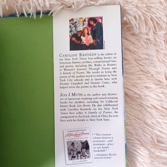 Poems To Learn By Heart Book - Picture 5 of 8